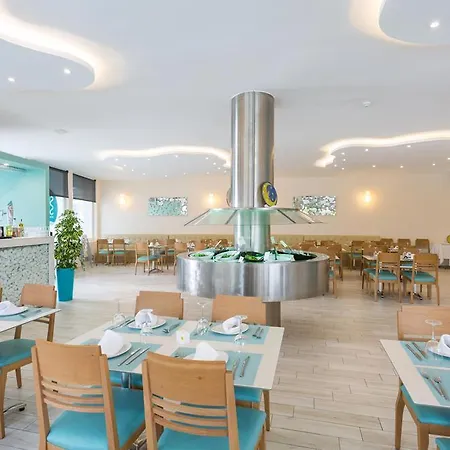 Hotell Sirenis Seaview Country Club