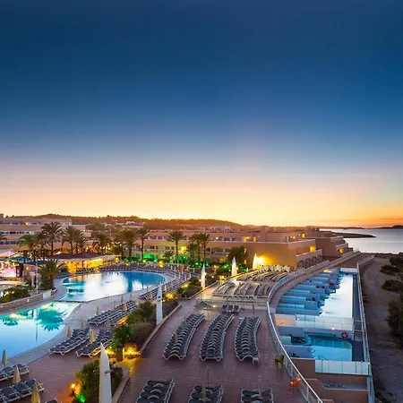 Sirenis Seaview Country Club Hotel Sant Antoni de Portmany