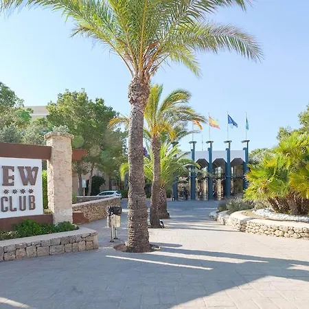 Sirenis Seaview Country Club Sant Antoni de Portmany