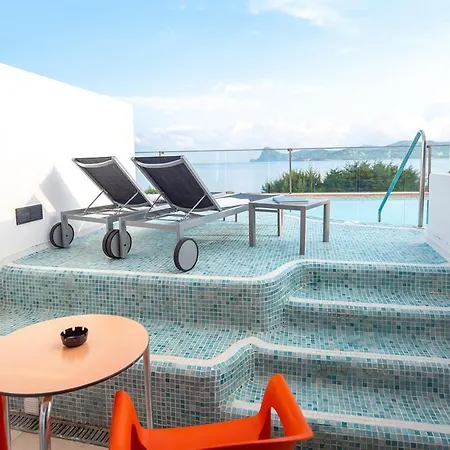 Hotel Sirenis Seaview Country Club Sant Antoni de Portmany