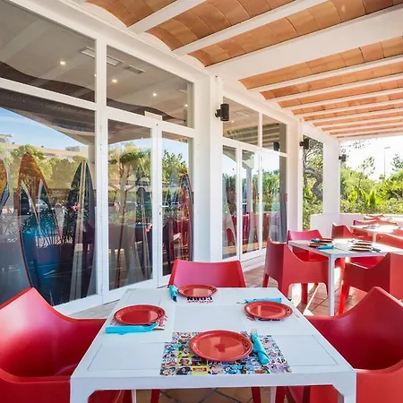Sirenis Seaview Country Club Sant Antoni de Portmany